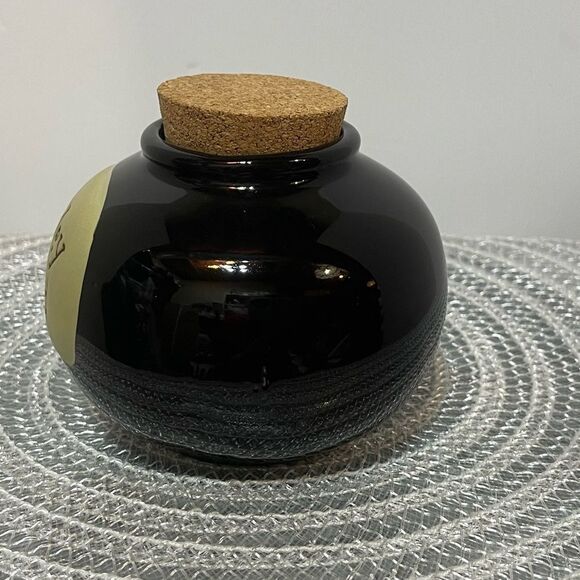 Harley Fund Jar with Removable Cork Stopper - Picture 3 of 9